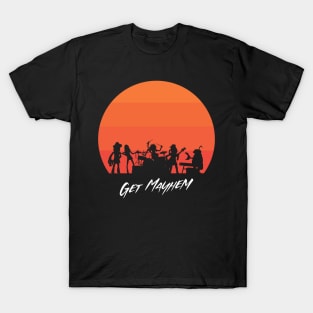 Get Mayhem - The Muppets T-Shirt